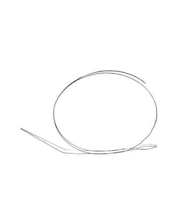 FIL ENFILAGE NETTOYAGE ELNA JANOME PFAFF