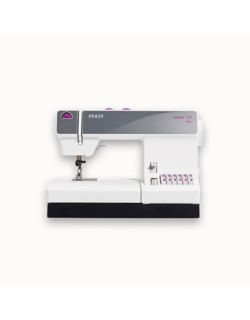 Machine à coudre mécanique Pfaff Select 3.2