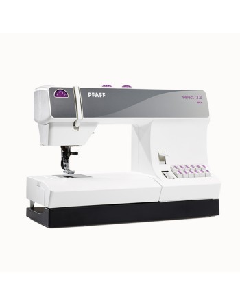 PFAFF SELECT 3.2 - Machine à coudre - Garantie 5 ans