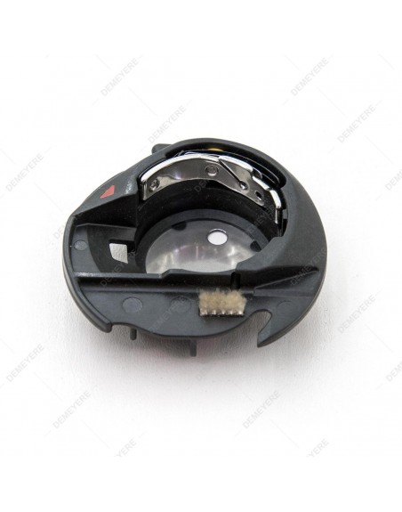 BOITIER DE CANETTE BERNETTE 70 BRODERIE