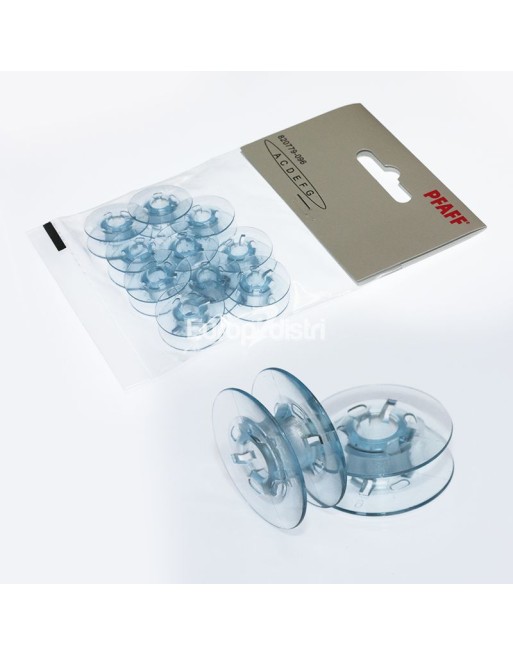 Paquet de 10 canettes Pfaff SELECT