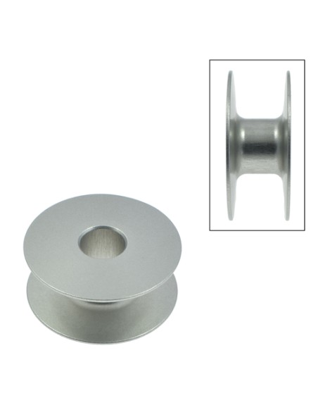 Canette BROTHER aluminum 146290001