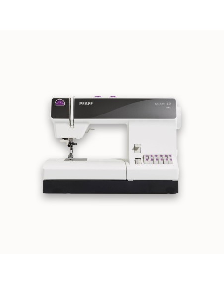 Machine à coudre PFAFF select 4.2