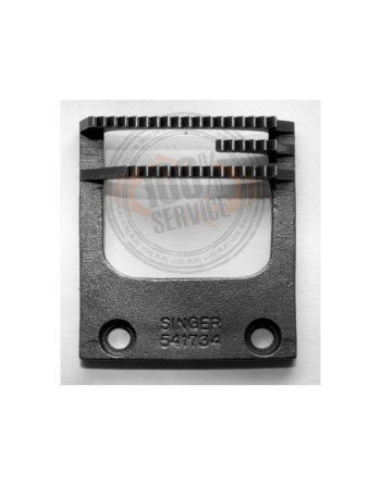 GRIFFE D'ENTRAINEMENT SINGER 20U POINT DROINT