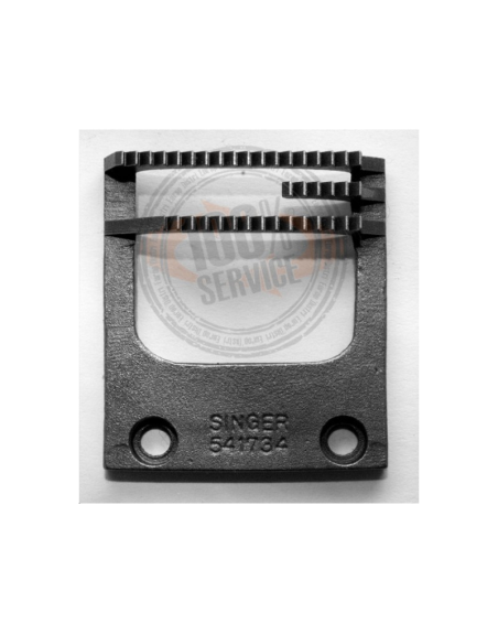 GRIFFE D'ENTRAINEMENT SINGER 20U POINT DROINT