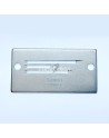 PLAQUE AIGUILLE POINT DROIT SINGER 20U