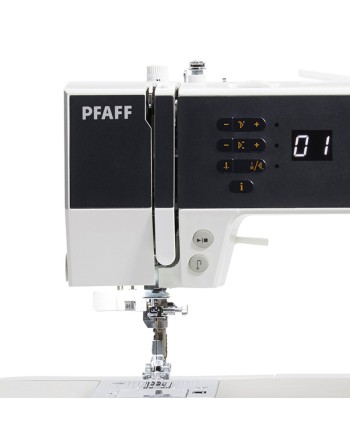 Touche de sélection Machine à coudre électronique PFAFF Passport 2.0