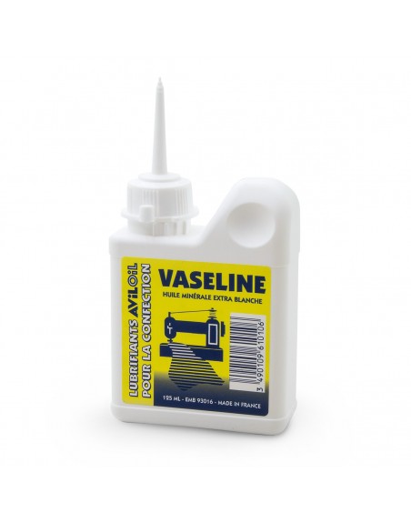 HUILE VASELINE BURETTE 125cm3