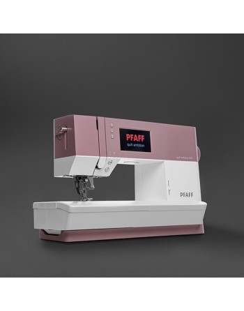 Machine à coudre pfaff quilt ambition 635