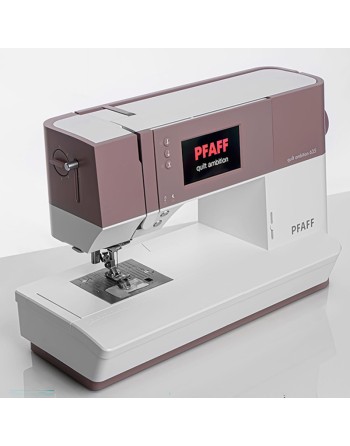 Machine à coudre pfaff quilt ambition 635