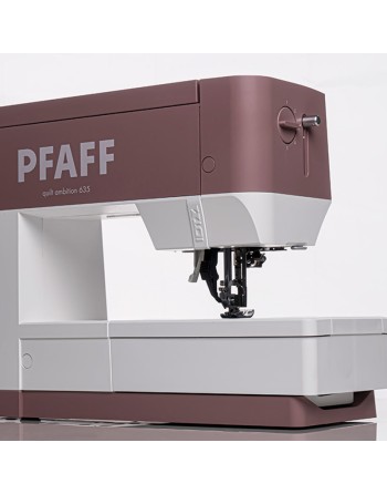 Machine à coudre pfaff quilt ambition 635