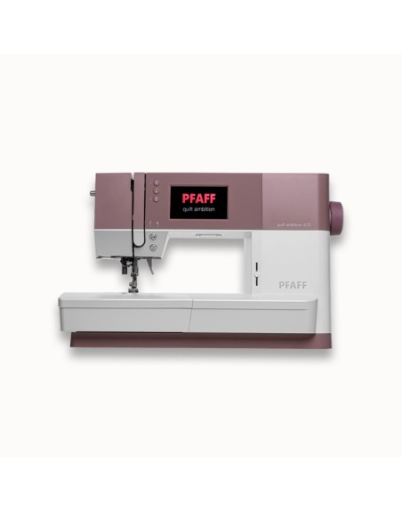 Machine à coudre pfaff quilt ambition 635