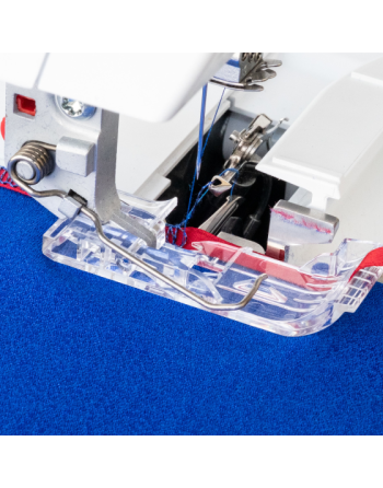 Pied BERNINA transparent N°C27