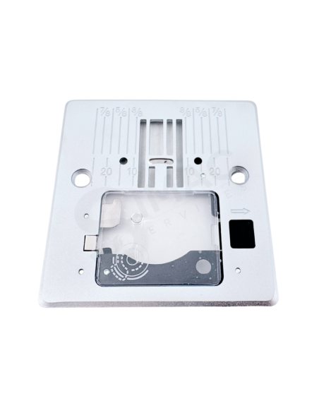 Plaque aiguille PFAFF SMARTER 140s 160s