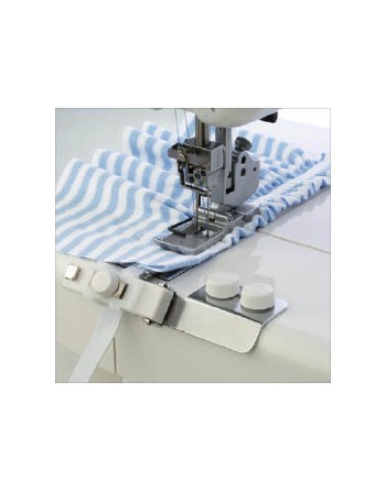 FRONCEUR ELASTIQ 6-8.5mm elna covermax