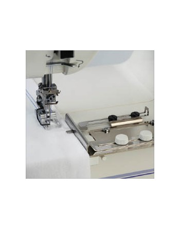 GUIDE OURLET COUVERT ELNA EASYCOVER COVERMAX