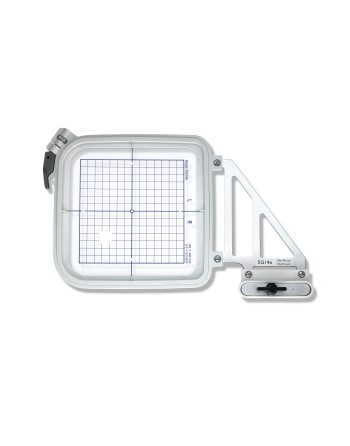 Machine à coudre et à broder ELNA eXpressive 808