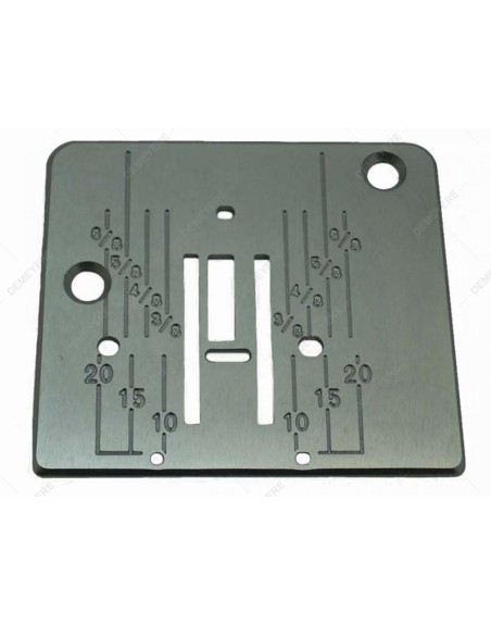 PLAQUE AIGUILLE ELNA 2002/JA1008/1132