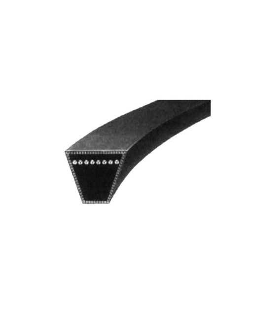 COURROIE TRAPEZOIDAL 8X5X1000