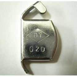 Guide droite aimanté