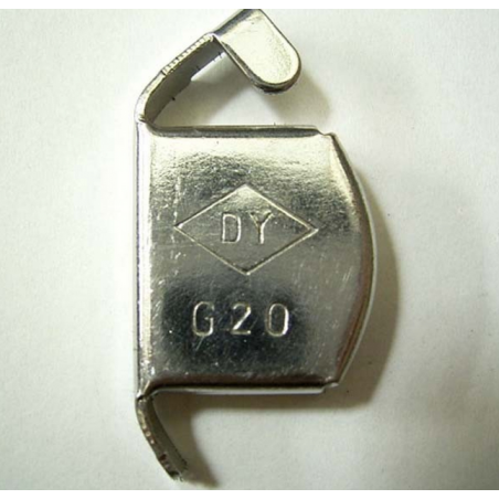 Guide droite aimanté