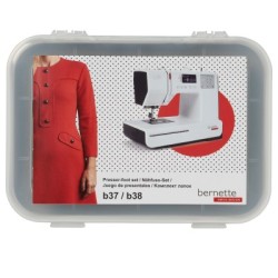 COFFRET 10 SEMELLES BERNETTE 37/38