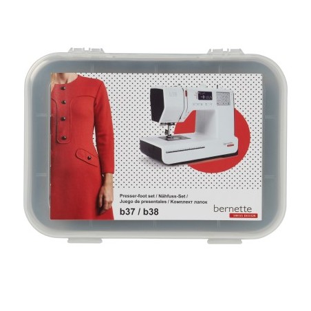 COFFRET 10 SEMELLES BERNETTE 37/38