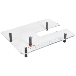 Table Quilting transparente BERNINA