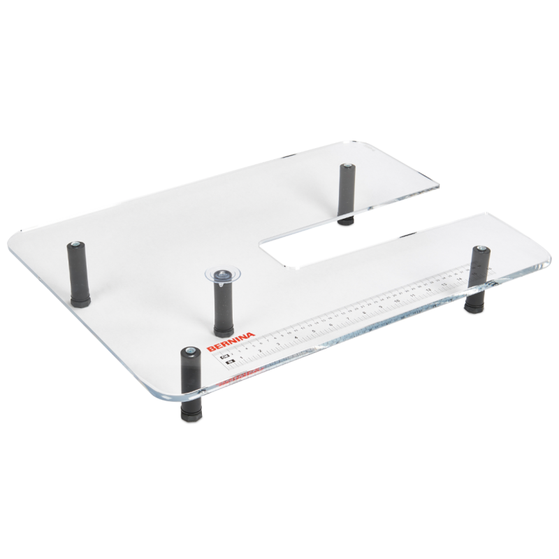 Table Quilting transparente BERNINA
