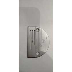 PLAQUE AIGUILLE Durkopp 261 H (SG101-06-36H)