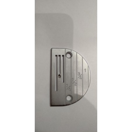 PLAQUE AIGUILLE Durkopp 261 H (SG101-06-36H)