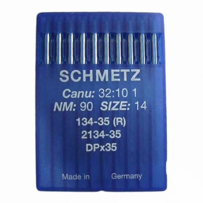 Aiguilles industrielle 134-35 DPX35 x10 NM90