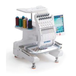 Machine à broder industrielle SEWMAQ HALO 115
