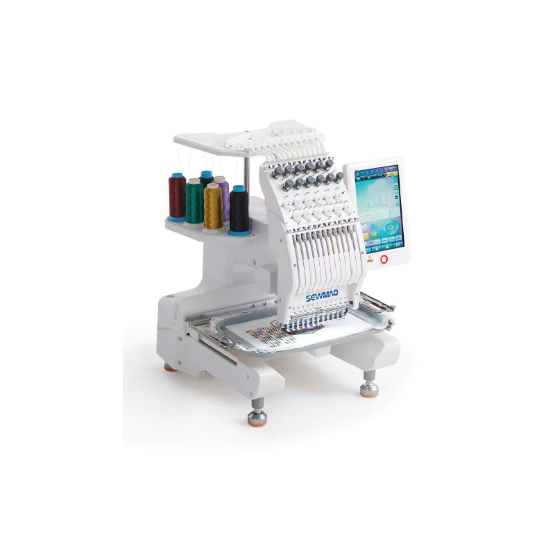 Machine à broder industrielle SEWMAQ HALO 115