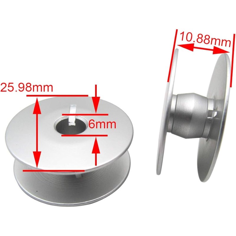 Canette durkopp 0245 001660 A