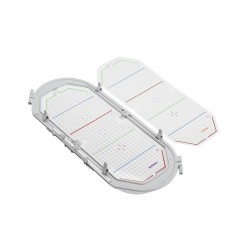 CADRE BRODERIE GEANT 150x400mm