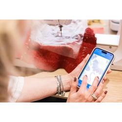 Machine à broder BERNINA B700PRO