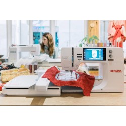 Machine à broder BERNINA B700PRO