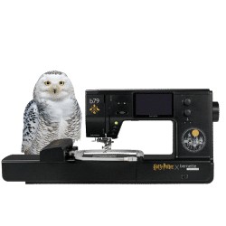 BERNETTE 79 Edition Harry Potter - Couture et Broderie - Broderie de précision