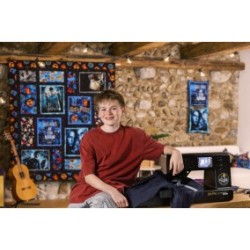 BERNETTE 79 Edition Harry Potter - Couture et Broderie - Broderie de précision