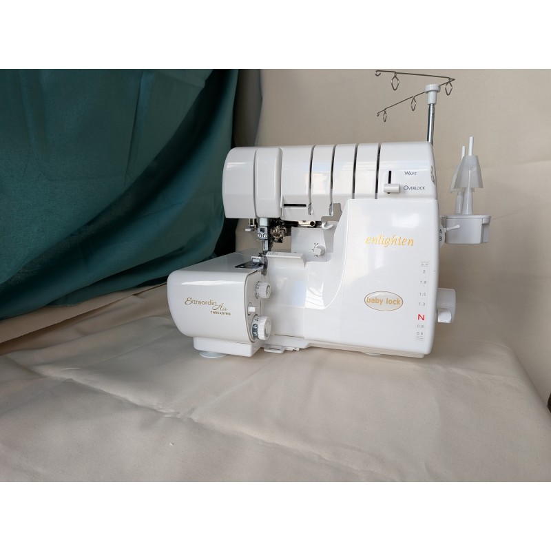 Surjeteuse Baby Lock Enlighten (Occasion)