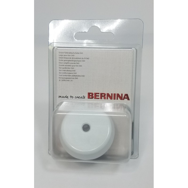 ARRET BOBINE BERNINA GRAND