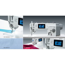 Piqueuse plate double entrainement par aiguille - Durkopp Adler 262