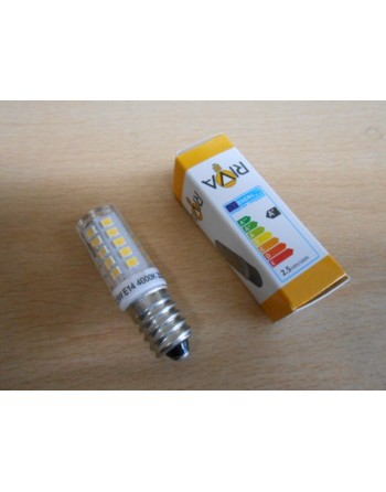 AMPOULE RIVA LED E14 4000K