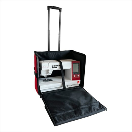 Sac Trolley ELNA avec roulettes