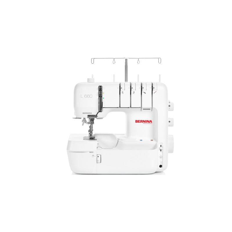 Surjeteuse L660 BERNINA