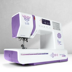 Machine a coudre BERNETTE B38 YAYA HAN