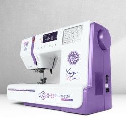 Machine a coudre BERNETTE B38 YAYA HAN