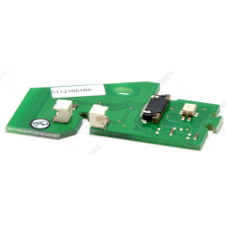 Carte M/A BERNINA 550