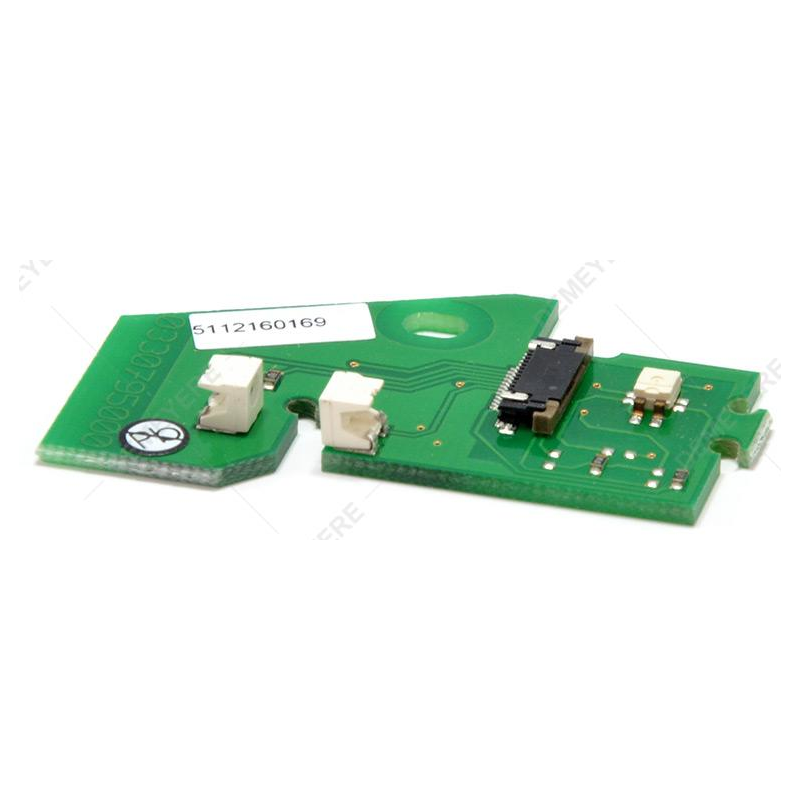 Carte M/A BERNINA 550